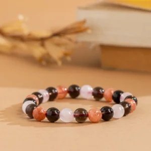 Mix Gemstones Bracelet (Anti Depression)