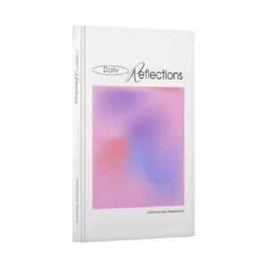 Daily Reflections Journal